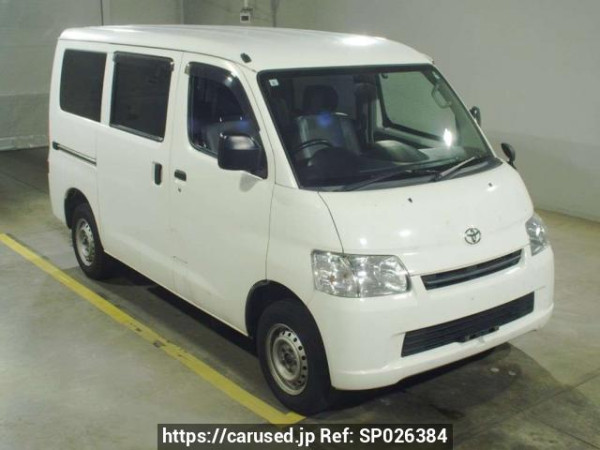 Used 2018 AT toyota townace-van S412M Image[2]
