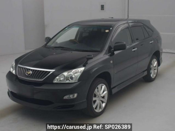 Used 2011 AT toyota harrier ACU30W Image[0]