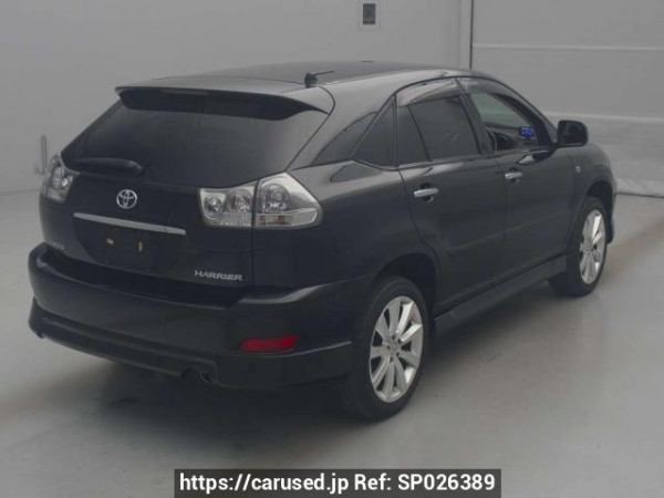 Used 2011 AT toyota harrier ACU30W Image[1]