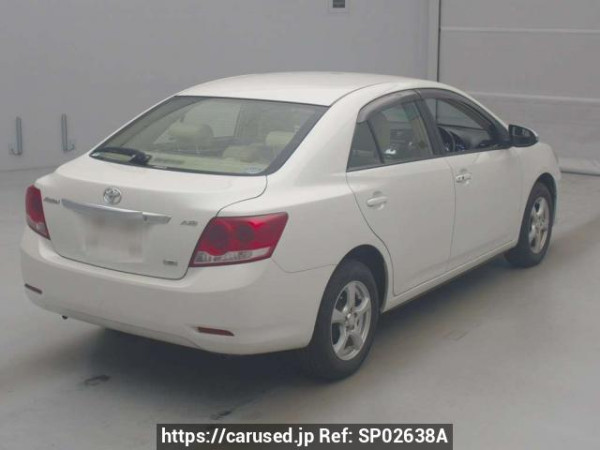 Used 2015 AT toyota allion ZRT265 Image[1]