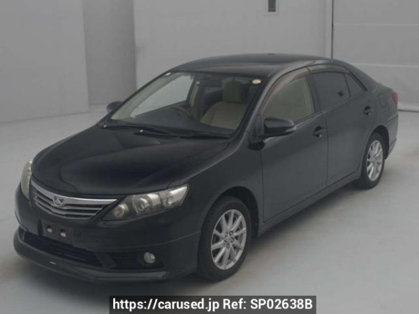Used 2015 AT toyota allion ZRT260 Image[0]