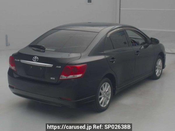 Used 2015 AT toyota allion ZRT260 Image[1]