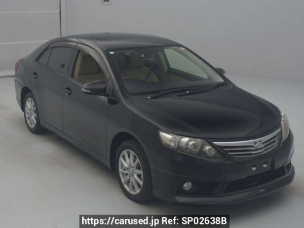 Used 2015 AT toyota allion ZRT260 Image[2]