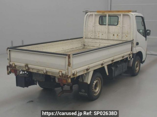 Used 2008 MT toyota dyna-truck KDY281 Image[1]
