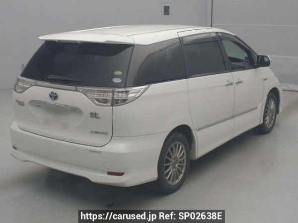 Used 2014 AT toyota estima-hybrid AHR20W Image[1]