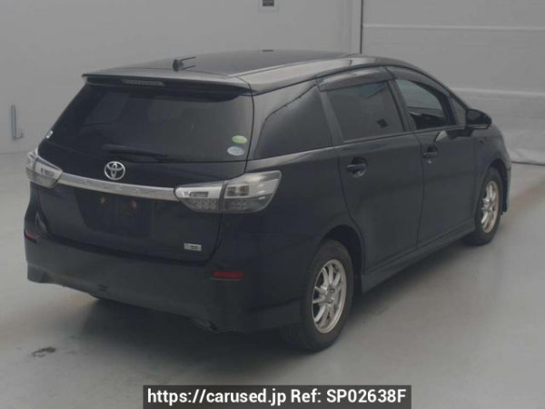 Used 2014 AT toyota wish ZGE25G Image[1]