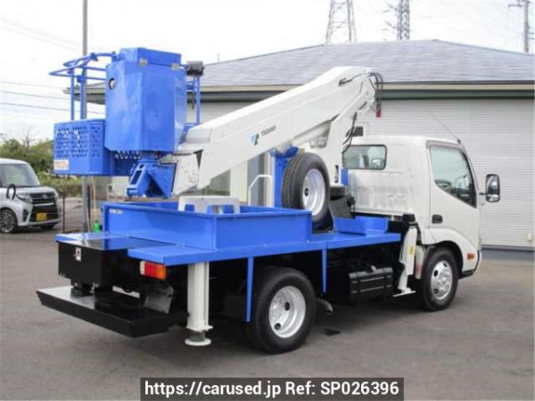 Used 2015 MT hino dutro XZU600X Image[2]