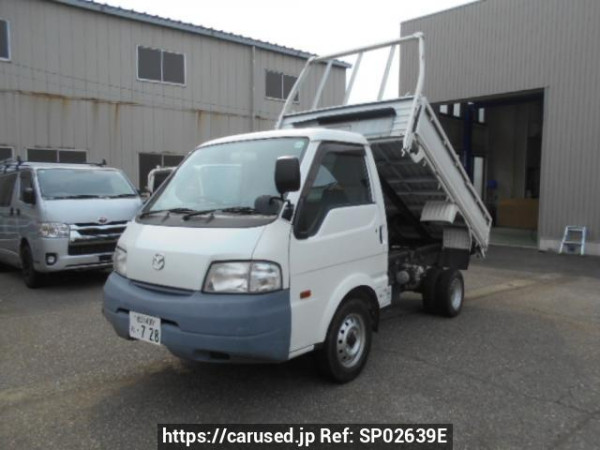 Used 2013 MT mazda bongo-truck SKP2L Image[0]