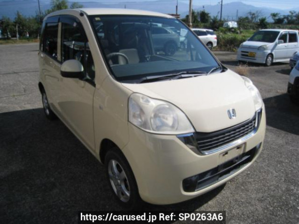 Used 2009 AT honda life JC2 Image[1]