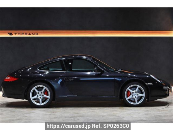 Used 2009 AT porsche 911 997MA102 Image[2]