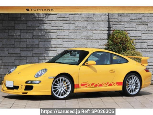 Used 2006 AT porsche 911 99705 Image[0]