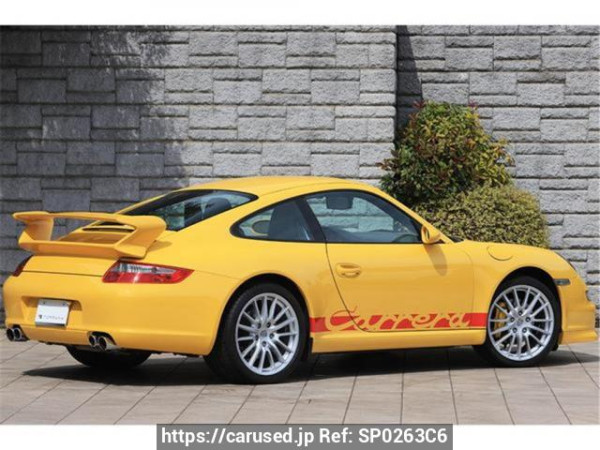 Used 2006 AT porsche 911 99705 Image[1]
