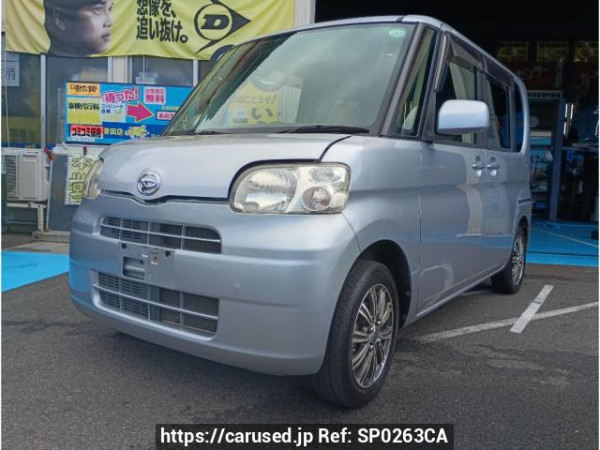 Used 2012 AT daihatsu tanto L375S Image[0]