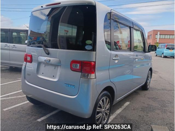 Used 2012 AT daihatsu tanto L375S Image[1]