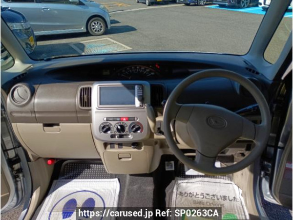 Used 2012 AT daihatsu tanto L375S Image[2]