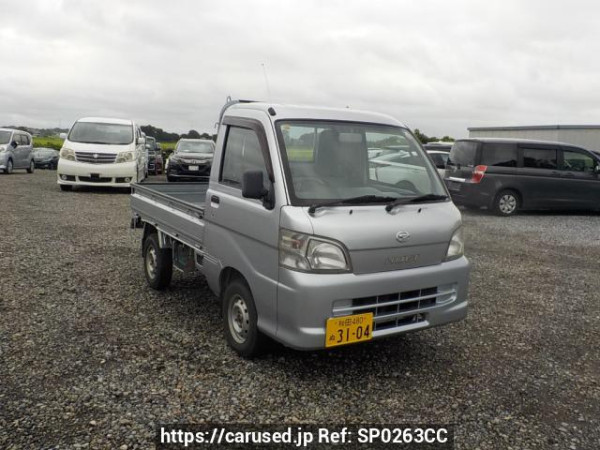 Used 2013 MT daihatsu hijet-truck S211P Image[0]