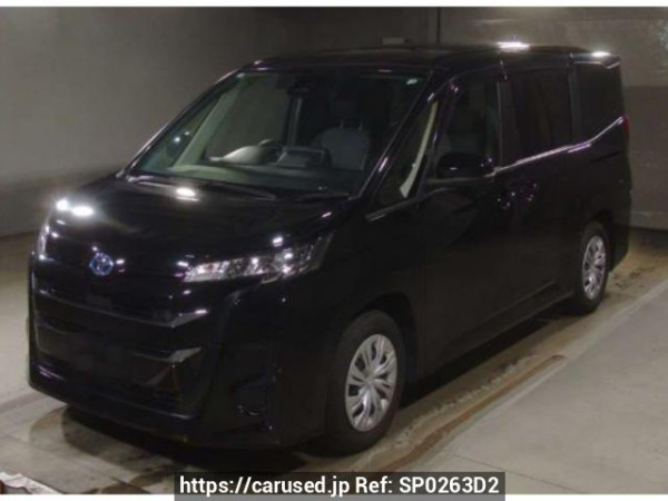 Used 2023 AT toyota noah ZWR90W Image[0]