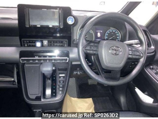 Used 2023 AT toyota noah ZWR90W Image[2]