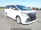 Toyota Vellfire AGH35W