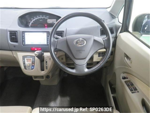 Used 2012 AT daihatsu move LA100S Image[2]