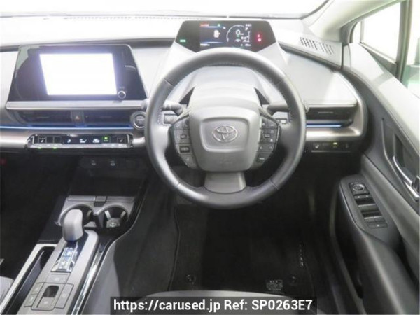 Used 2023 AT toyota prius ZVW60 Image[2]