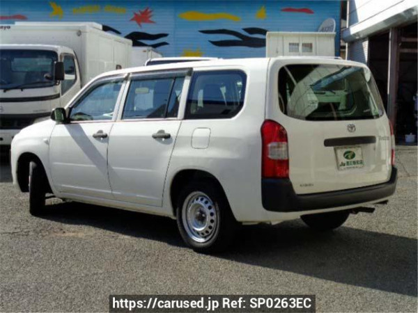 Used 2020 AT toyota probox NSP160V Image[1]