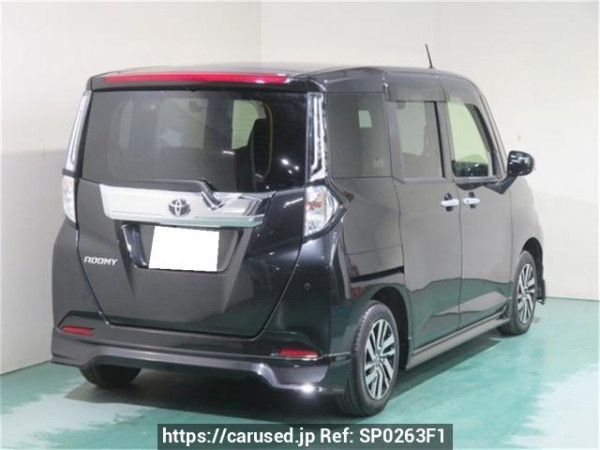 Used 2022 AT toyota roomy M900A Image[1]