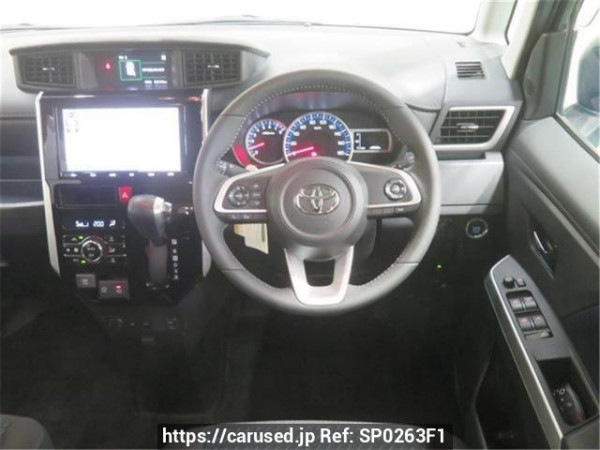 Used 2022 AT toyota roomy M900A Image[2]