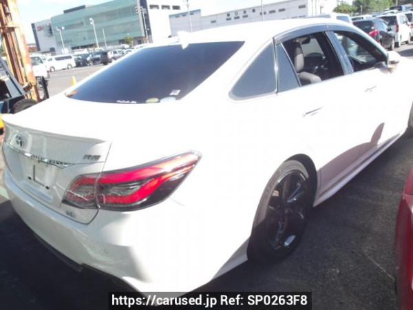 Used 2020 AT toyota crown-hybrid AZSH20 Image[1]