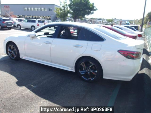 Used 2020 AT toyota crown-hybrid AZSH20 Image[2]