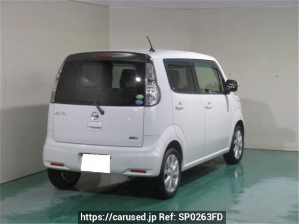 Used 2014 AT nissan moco MG33S Image[1]