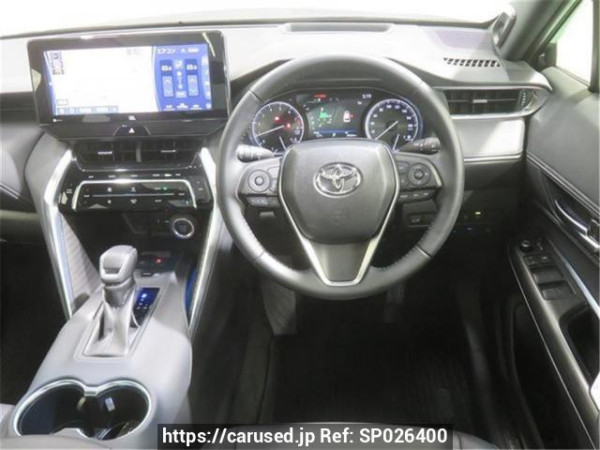 Used 2022 AT toyota harrier MXUA80 Image[2]