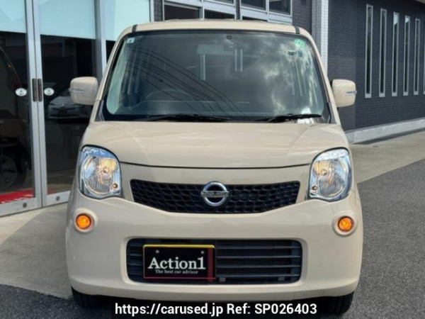 Used 2011 AT nissan moco MG33S Image[2]
