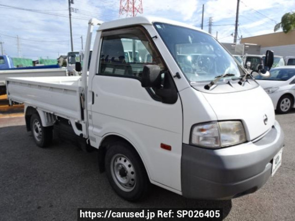 Used 2013 MT nissan vanette-truck SKP2TN Image[2]