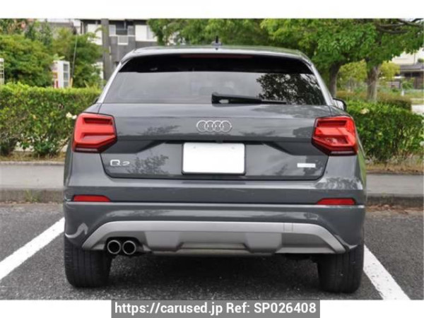 Used 2019 AT audi q2 GACZE Image[1]