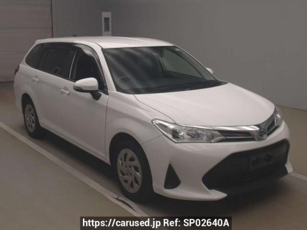 Used 2022 AT toyota corolla-fielder NKE165G Image[2]