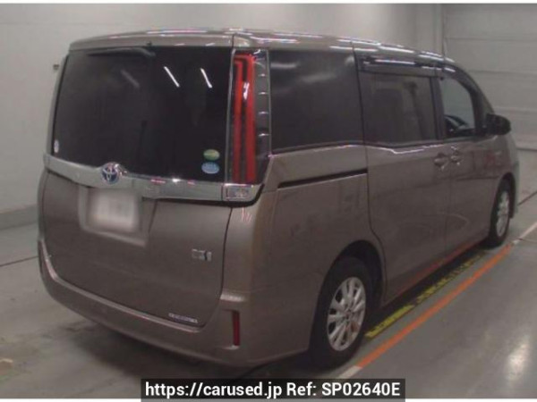 Used 2018 AT toyota noah ZWR80G Image[1]