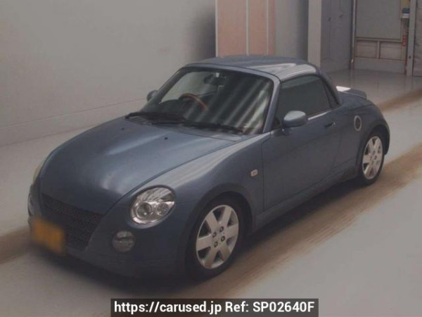 Used 2004 AT daihatsu copen L880K Image[0]