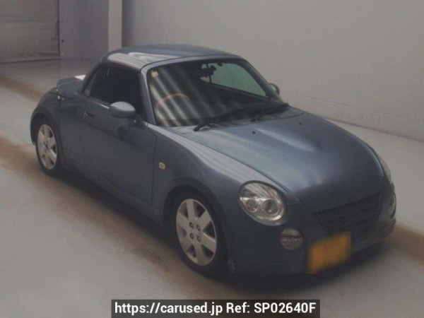 Used 2004 AT daihatsu copen L880K Image[2]