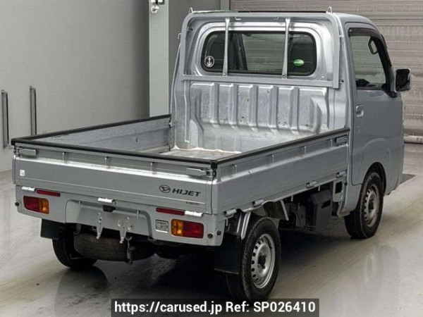 Used 2014 MT daihatsu hijet-truck S500P Image[1]