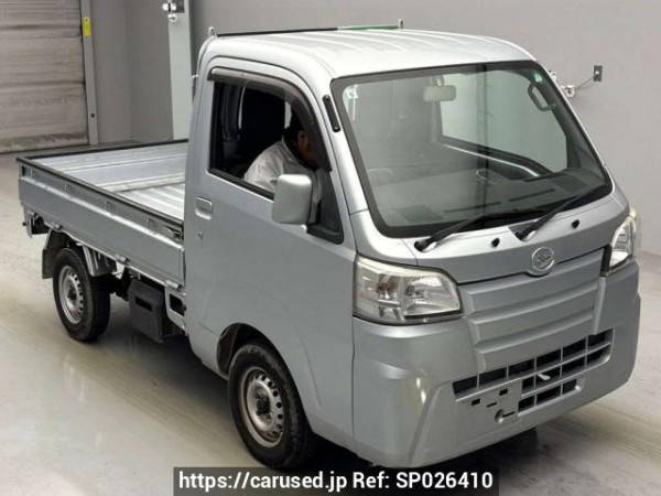 Used 2014 MT daihatsu hijet-truck S500P Image[2]