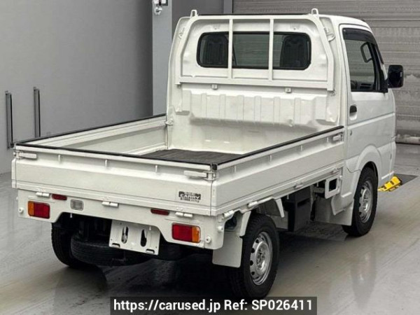 Used 2016 AT suzuki carry-truck DA16T Image[1]