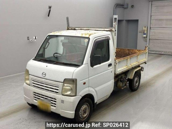Used 2005 MT mazda scrum-truck DG63T Image[0]