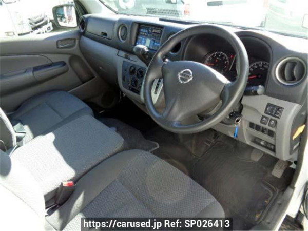 Used 2018 AT nissan nv350-caravan-van VR2E26 Image[2]