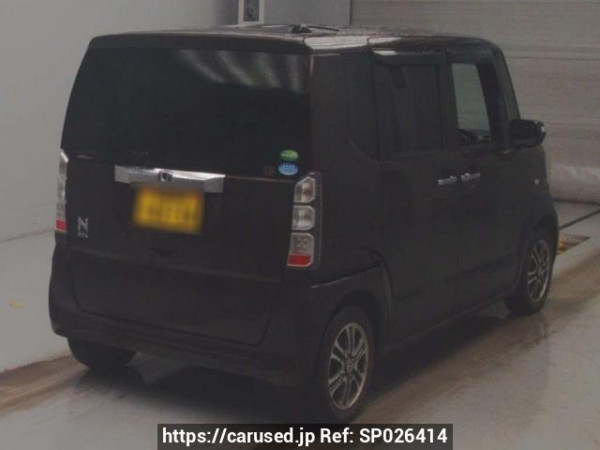 Used 2016 AT honda n-box JF1 Image[1]