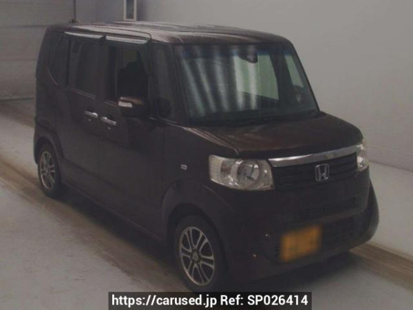 Used 2016 AT honda n-box JF1 Image[2]