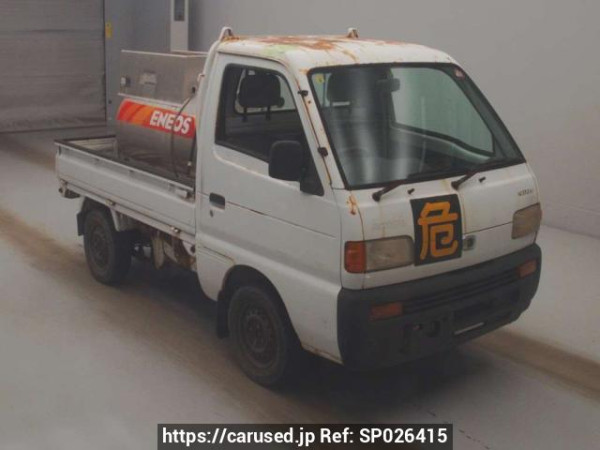 Used 1997 MT mazda scrum-truck DK51T Image[2]