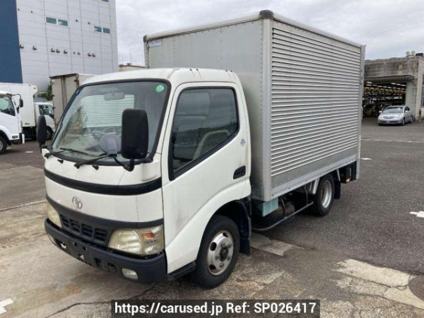Used 2003 MT toyota toyoace-truck RZU300 Image[0]