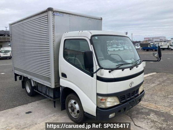 Used 2003 MT toyota toyoace-truck RZU300 Image[2]
