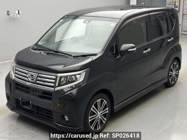 Used 2015 AT daihatsu move-custom LA150S Image[0]